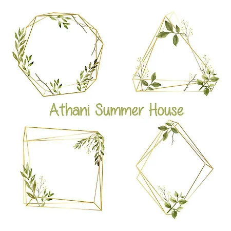 Athani Summer House Athánion Esterno foto