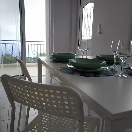 Athani Summer House Athánion Esterno foto