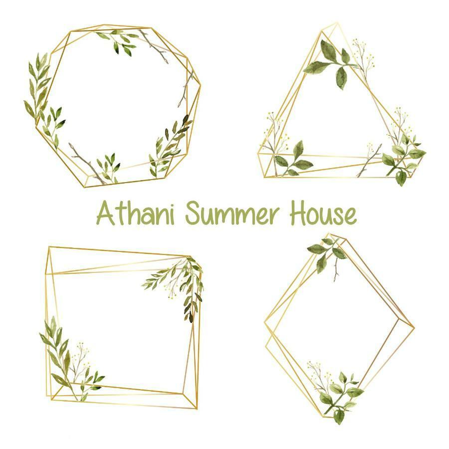 Apartment Summer House Athanion